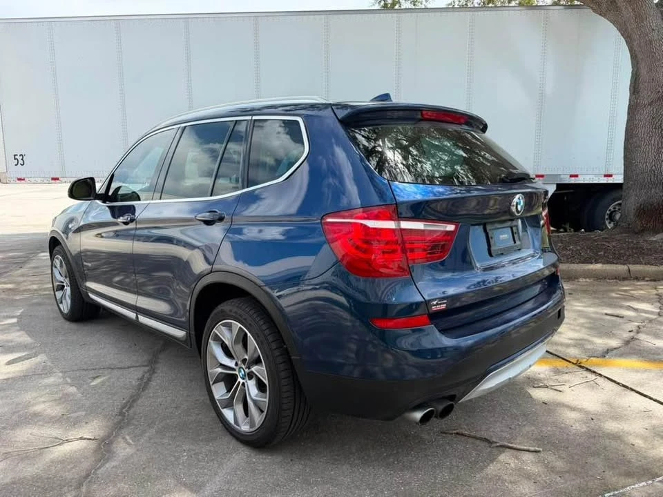 2017 BMW F25 X3 - Image 4 of 20