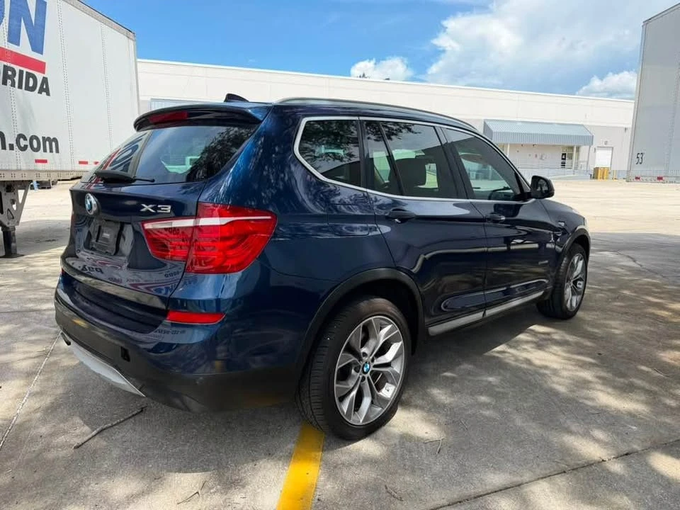 2017 BMW F25 X3 - Image 5 of 20