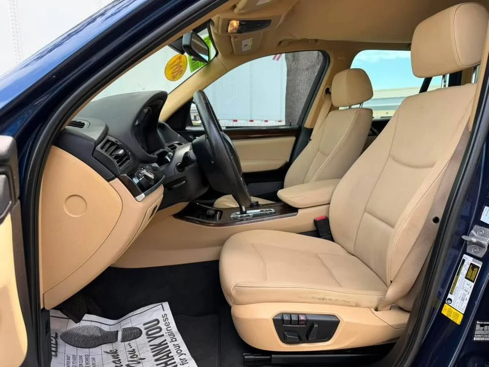 2017 BMW F25 X3 - Image 9 of 20