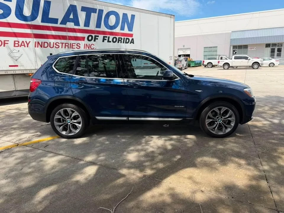2017 BMW F25 X3 - Image 7 of 20
