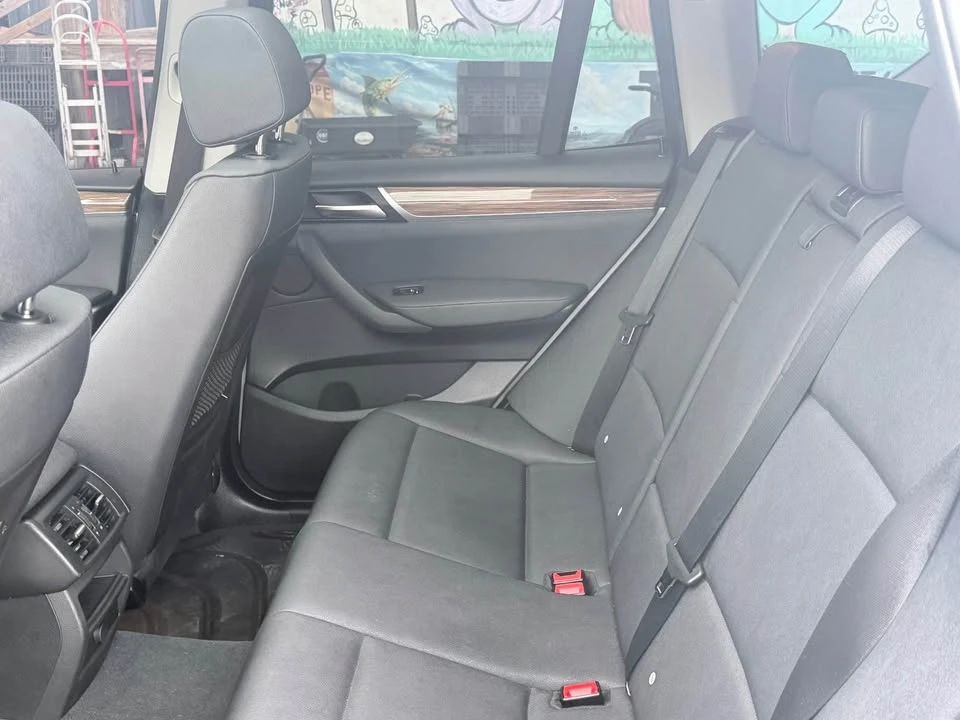 2017 BMW F25 X3 - Image 4 of 7