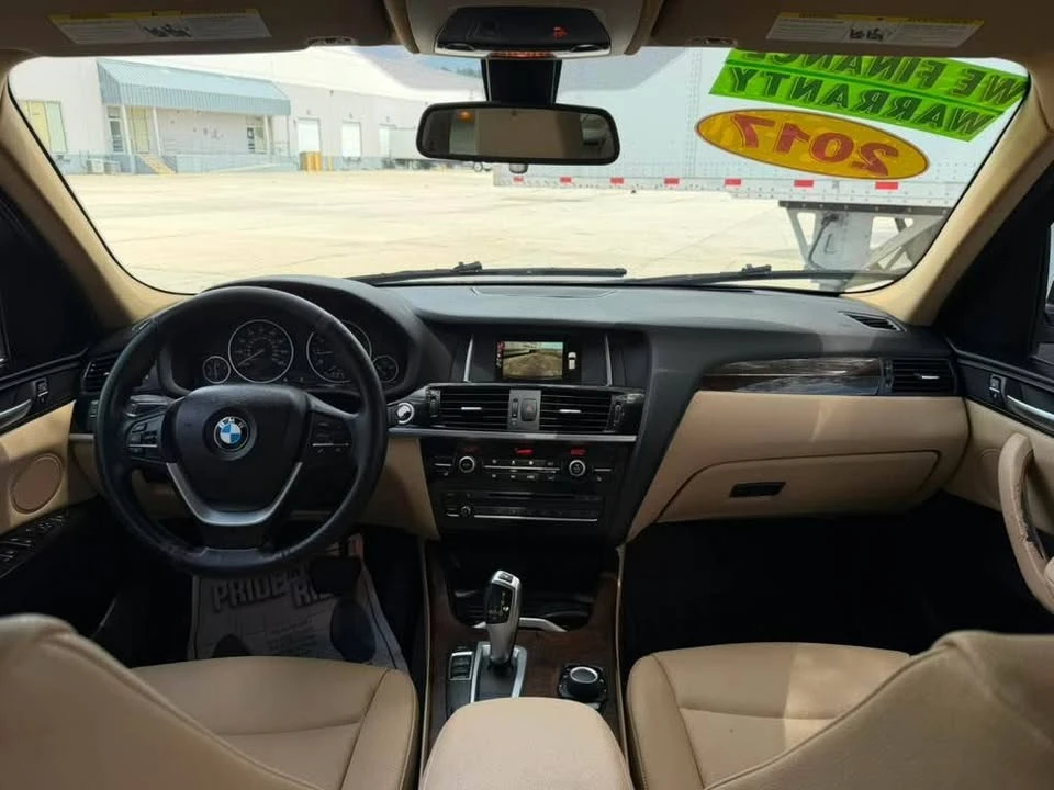 2017 BMW F25 X3 - Image 15 of 20