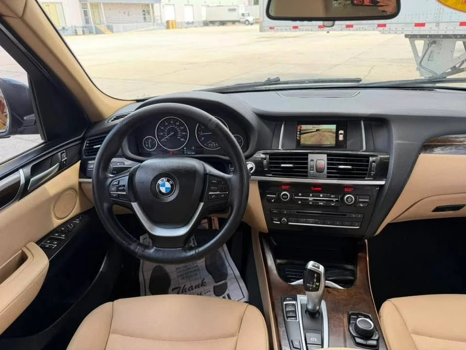 2017 BMW F25 X3 - Image 16 of 20