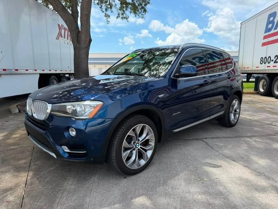 2017 BMW F25 X3 - Image 2 of 20