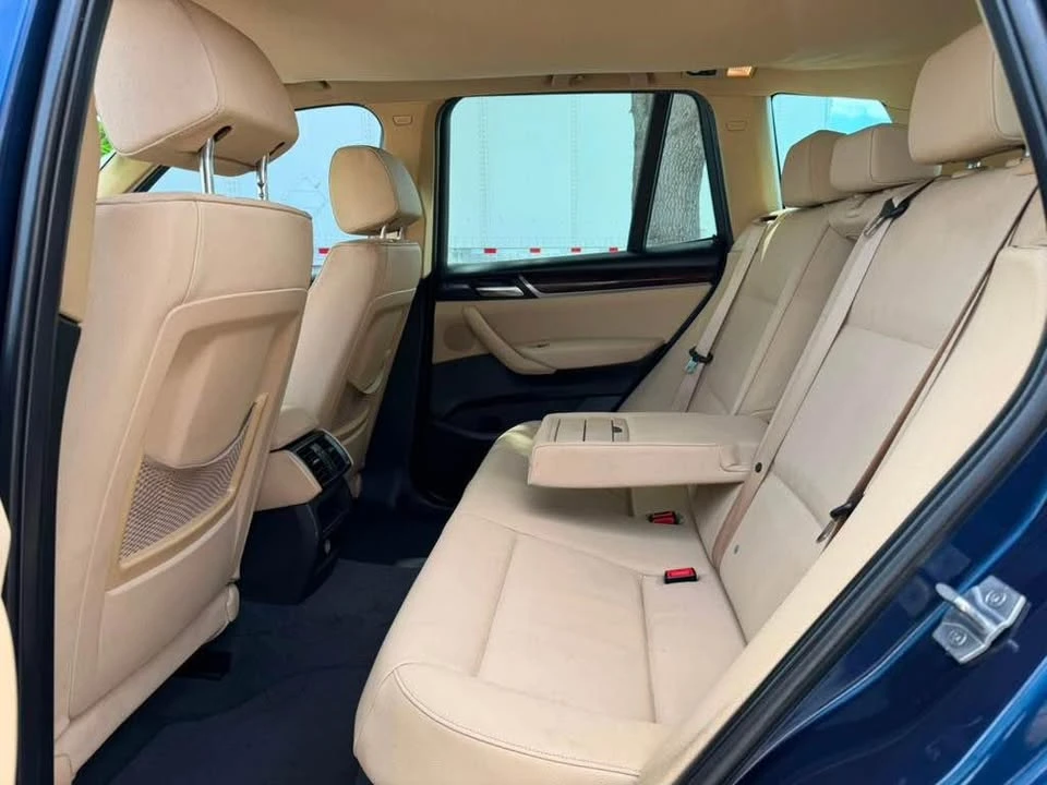 2017 BMW F25 X3 - Image 11 of 20