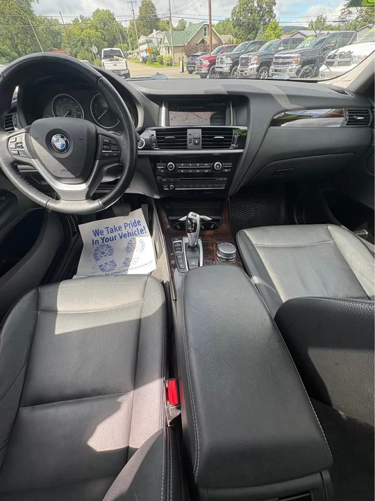 2017 BMW F25 X3 - Image 14 of 14