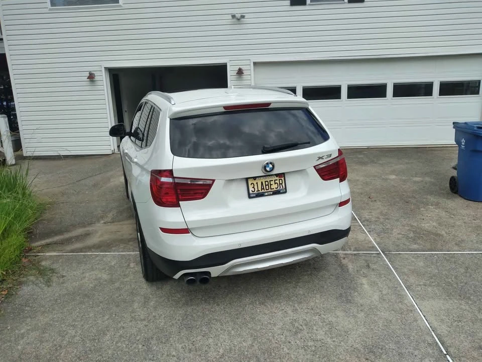 2017 BMW F25 X3 - Image 3 of 7