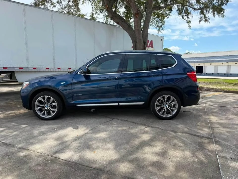 2017 BMW F25 X3 - Image 8 of 20