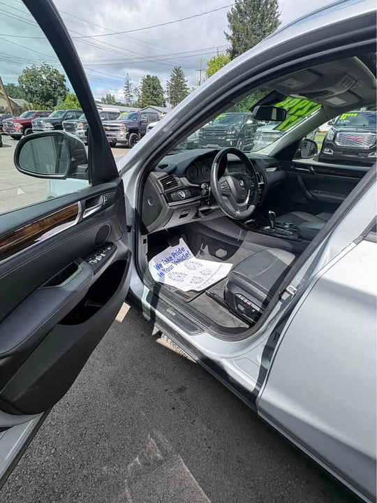 2017 BMW F25 X3 - Image 12 of 14
