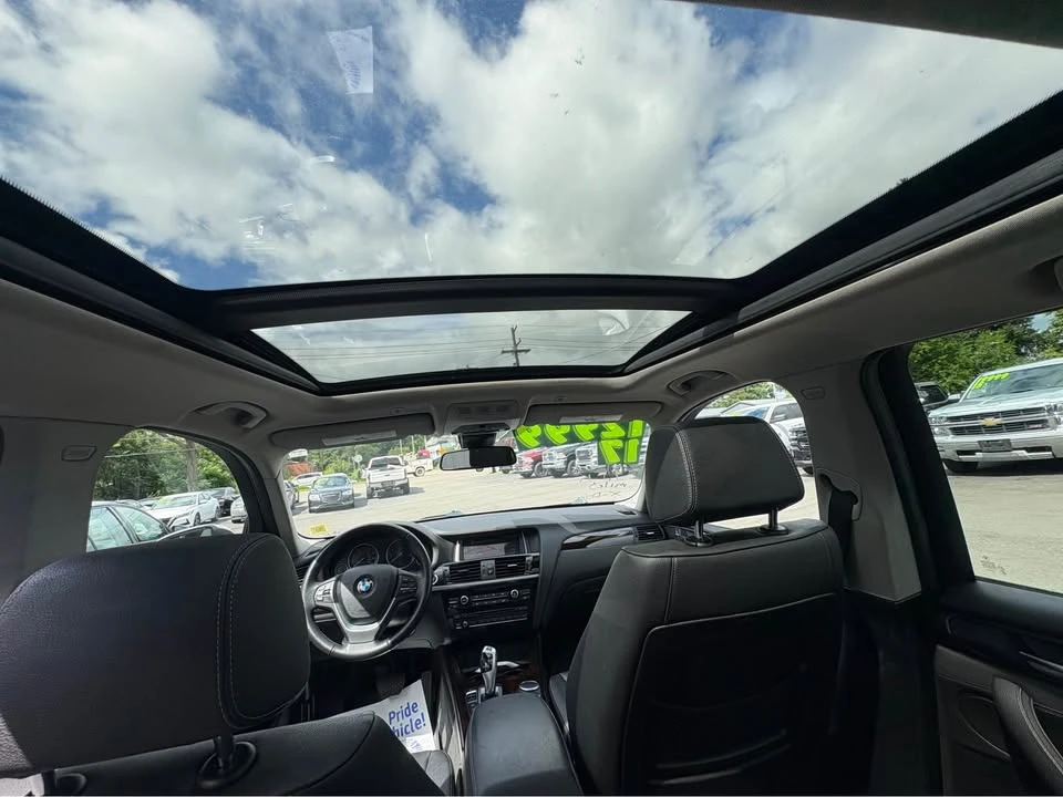 2017 BMW F25 X3 - Image 13 of 14