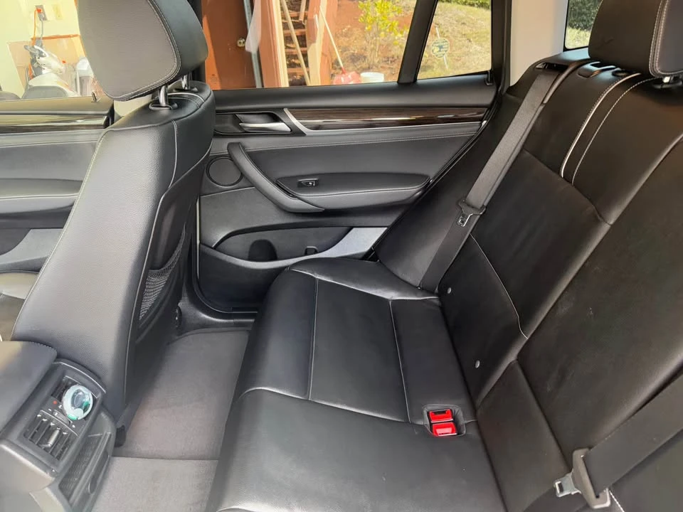 2017 BMW F25 X3 - Image 9 of 18