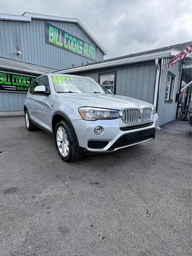 2017 BMW X3 sDrive28i Sport Utility 4D
