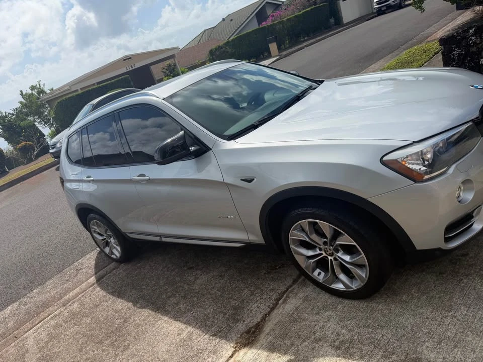 2017 BMW F25 X3 - Image 3 of 18