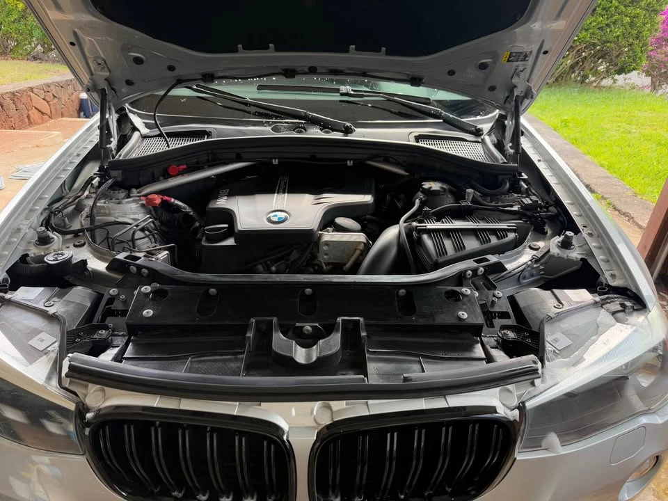 2017 BMW F25 X3 - Image 15 of 18