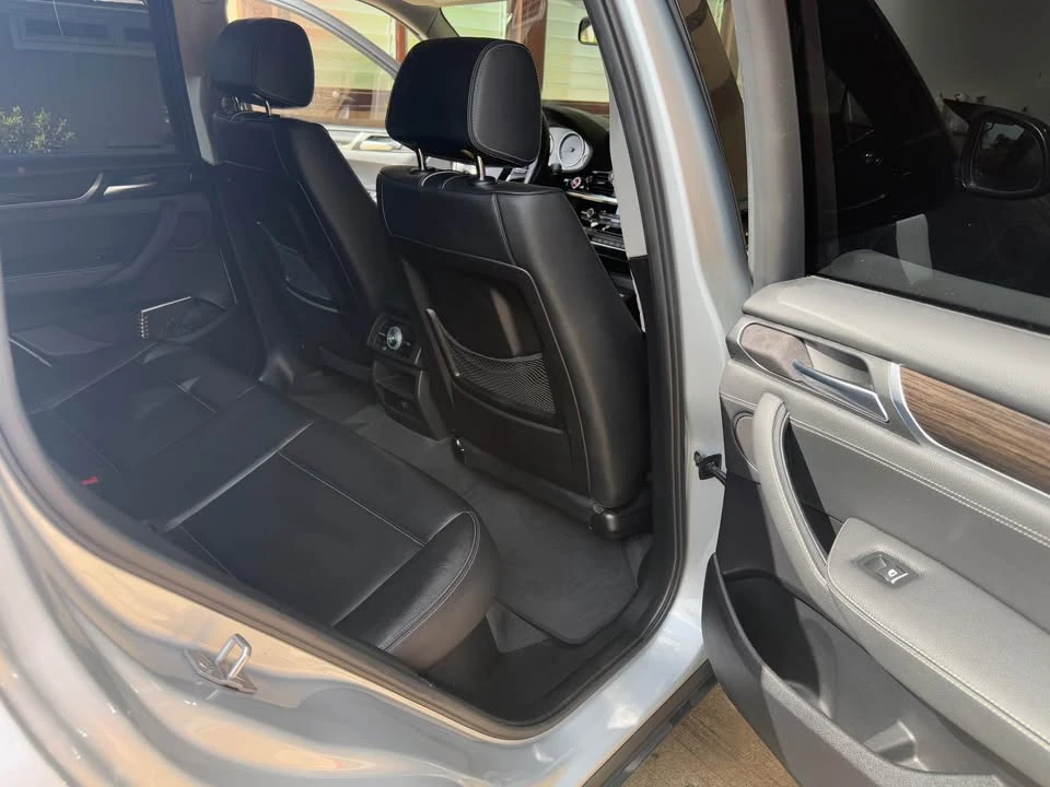 2017 BMW F25 X3 - Image 8 of 18