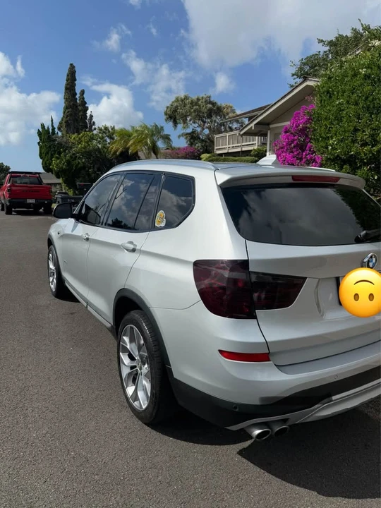2017 BMW F25 X3 - Image 5 of 18