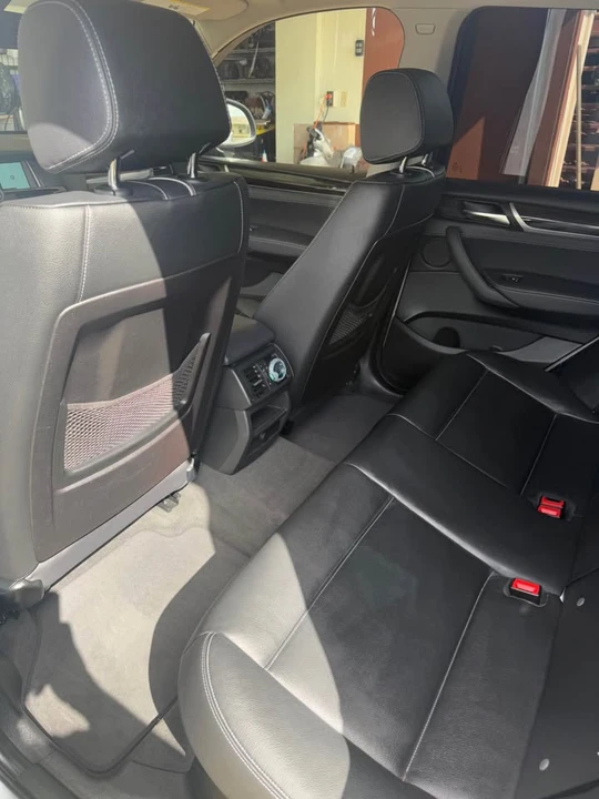 2017 BMW F25 X3 - Image 11 of 18