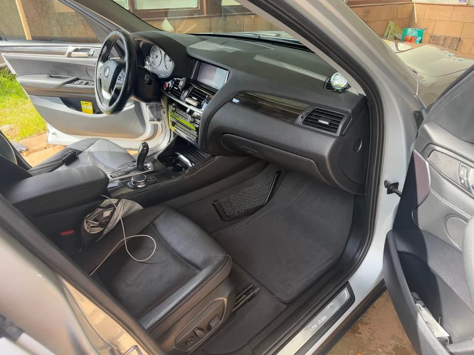 2017 BMW F25 X3 - Image 6 of 18
