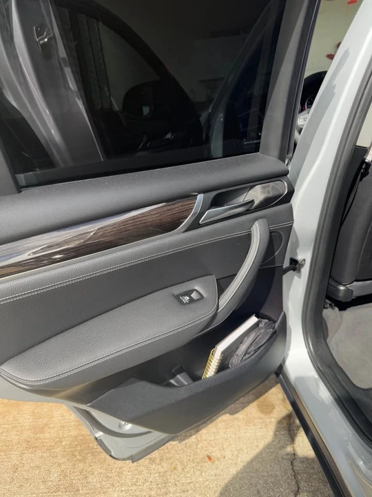 2017 BMW F25 X3 - Image 12 of 18