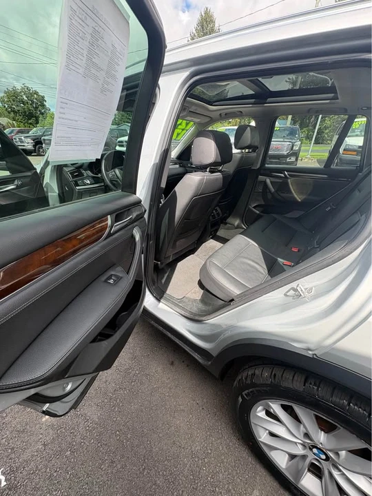 2017 BMW F25 X3 - Image 11 of 14