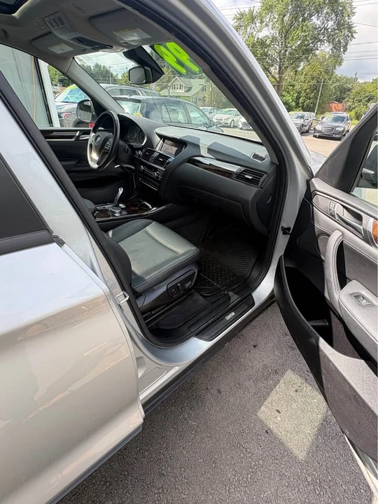 2017 BMW F25 X3 - Image 9 of 14