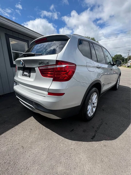 2017 BMW F25 X3 - Image 7 of 14