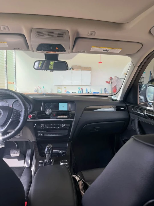 2017 BMW F25 X3 - Image 10 of 18