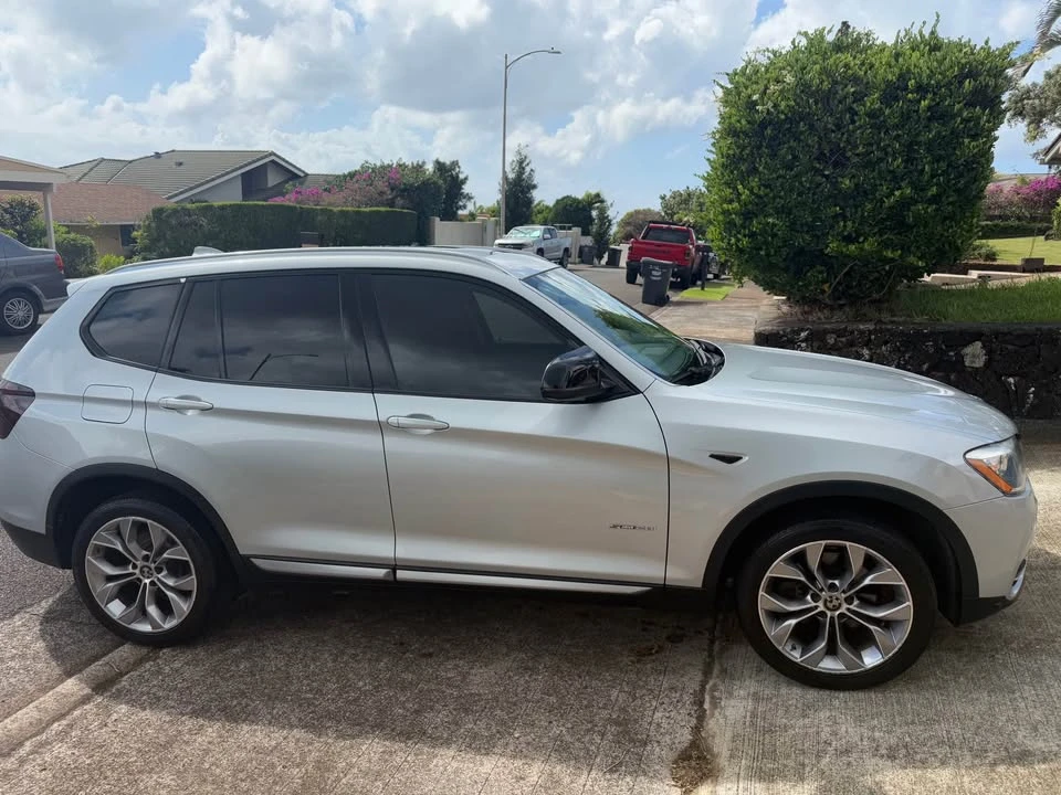 2017 BMW F25 X3 - Image 2 of 18