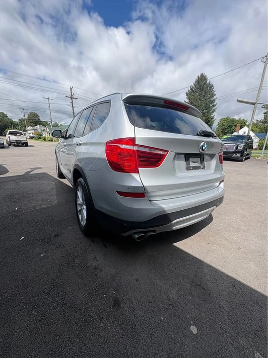 2017 BMW F25 X3 - Image 5 of 14