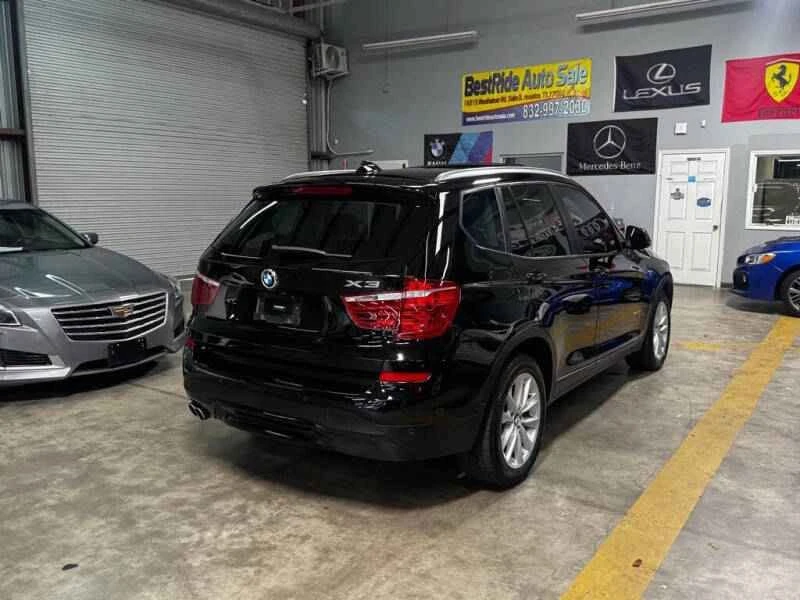 2017 BMW F25 X3 - Image 3 of 20