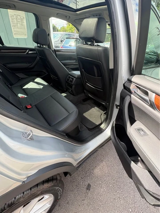 2017 BMW F25 X3 - Image 10 of 14
