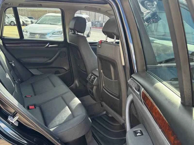 2017 BMW F25 X3 - Image 16 of 20
