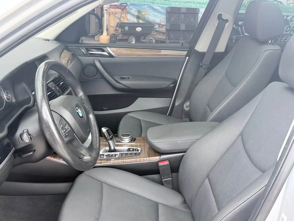 2017 BMW F25 X3 - Image 5 of 7