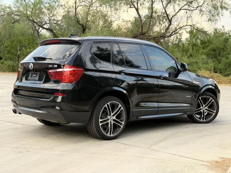 2017 BMW F25 X3 - Image 4 of 20