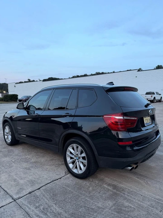 2017 BMW F25 X3 - Image 7 of 14