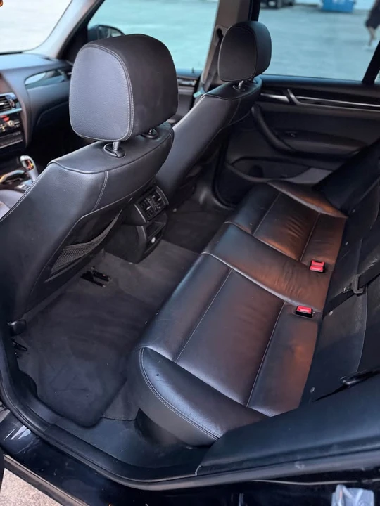 2017 BMW F25 X3 - Image 8 of 14