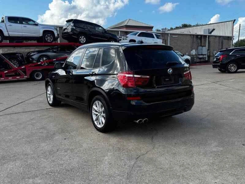 2017 BMW F25 X3 - Image 10 of 20
