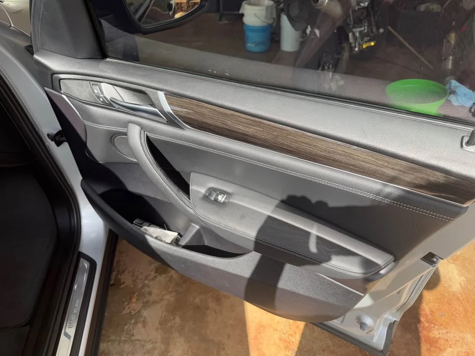 2017 BMW F25 X3 - Image 13 of 18