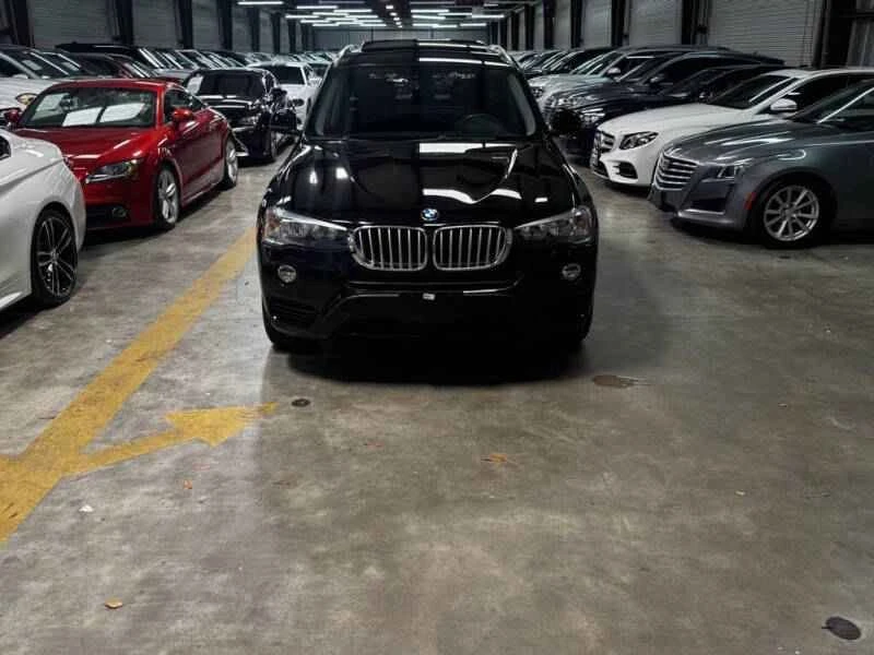 2017 BMW F25 X3 - Image 2 of 20