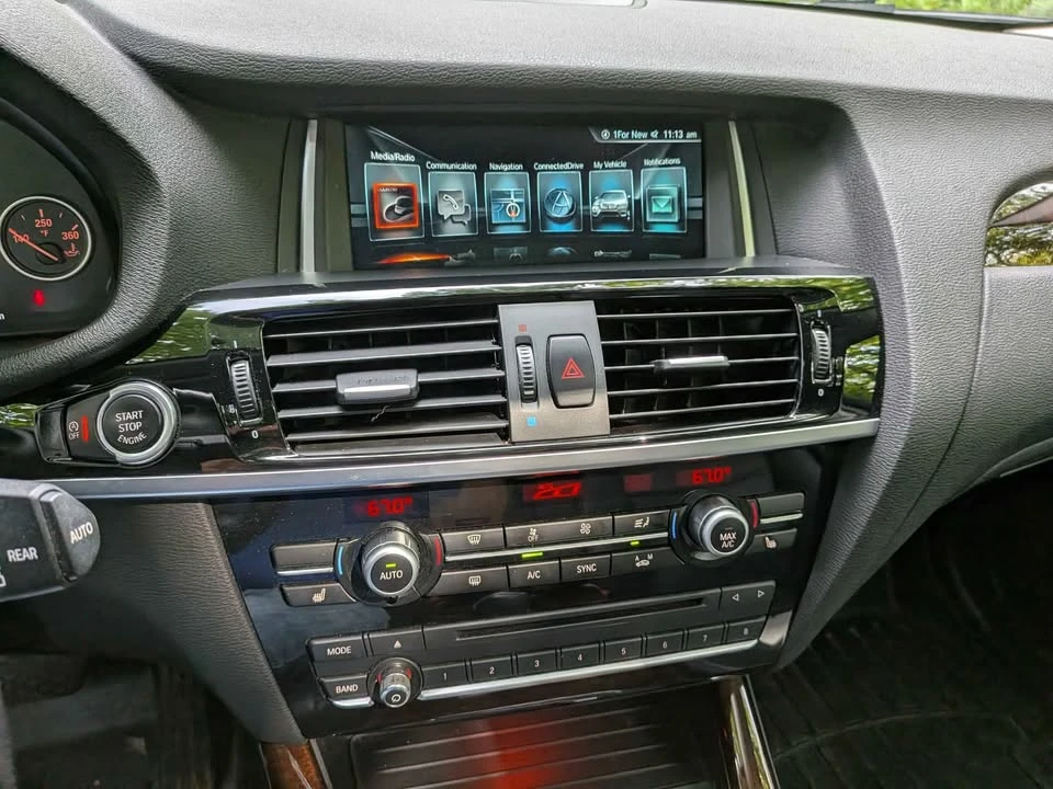 2017 BMW F25 X3 - Image 11 of 15