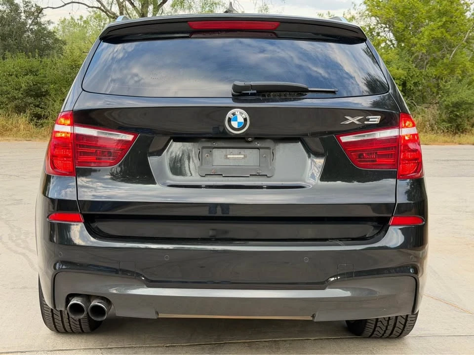 2017 BMW F25 X3 - Image 10 of 20