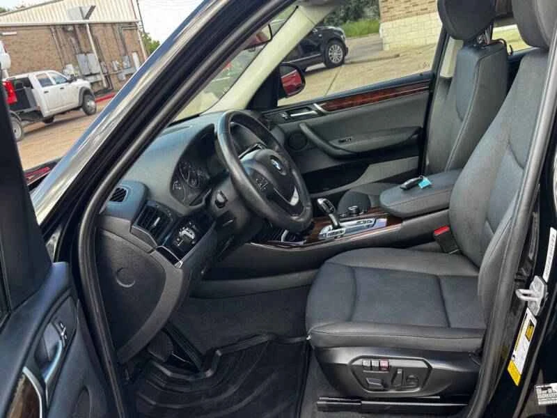 2017 BMW F25 X3 - Image 12 of 20