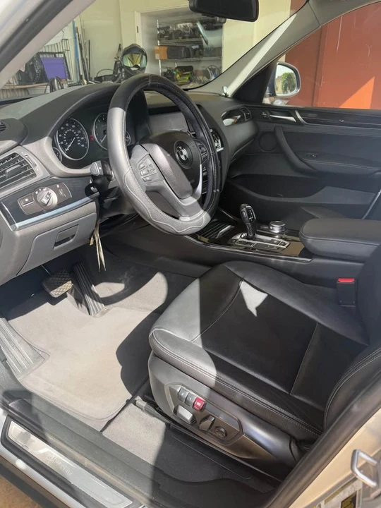 2017 BMW F25 X3 - Image 18 of 18