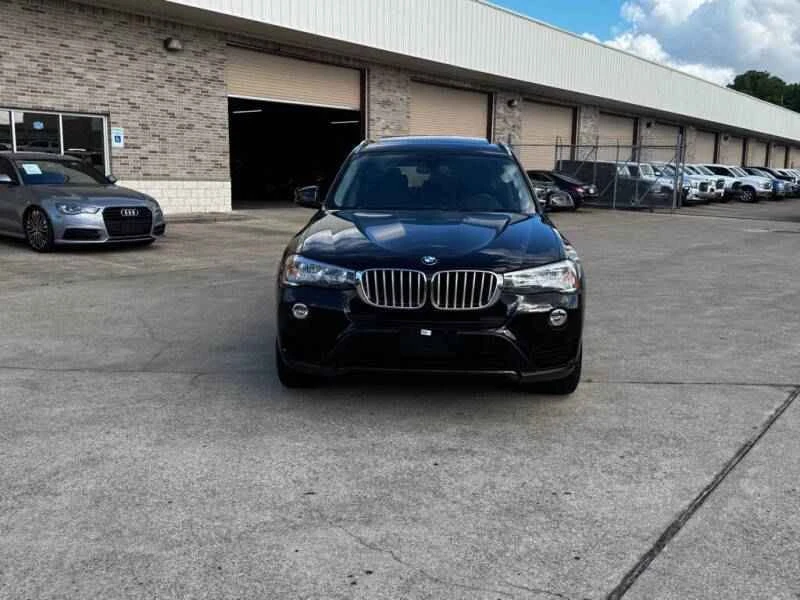 2017 BMW F25 X3 - Image 8 of 20