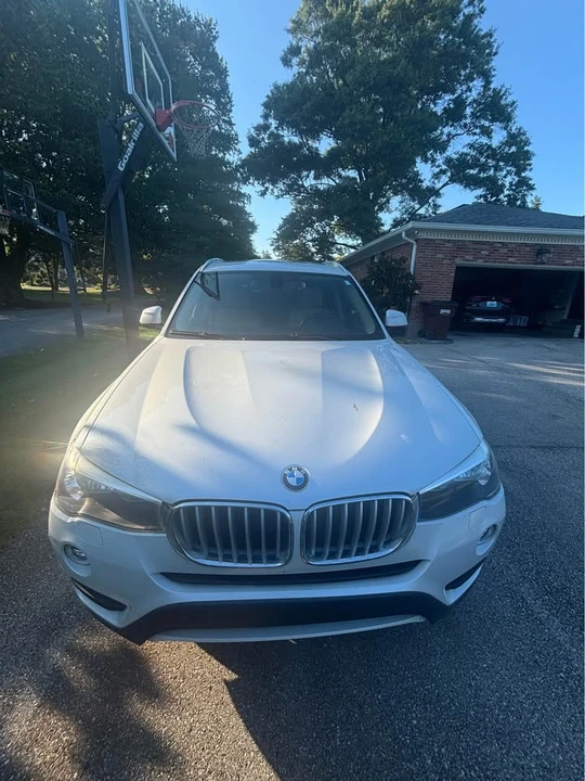 2017 BMW F25 X3 - Image 2 of 8