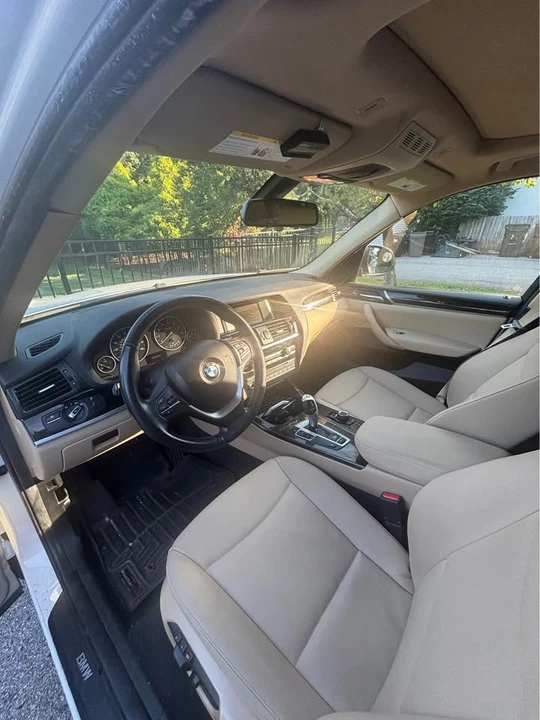 2017 BMW F25 X3 - Image 4 of 8