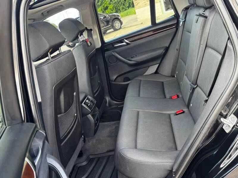 2017 BMW F25 X3 - Image 15 of 20