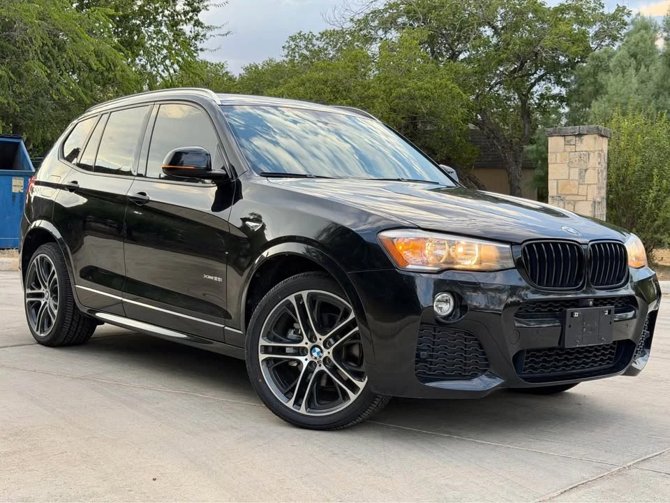 2017 BMW F25 X3 - Image 5 of 20