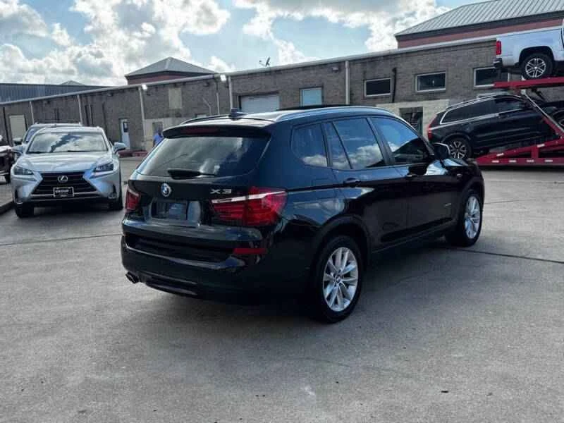 2017 BMW F25 X3 - Image 9 of 20