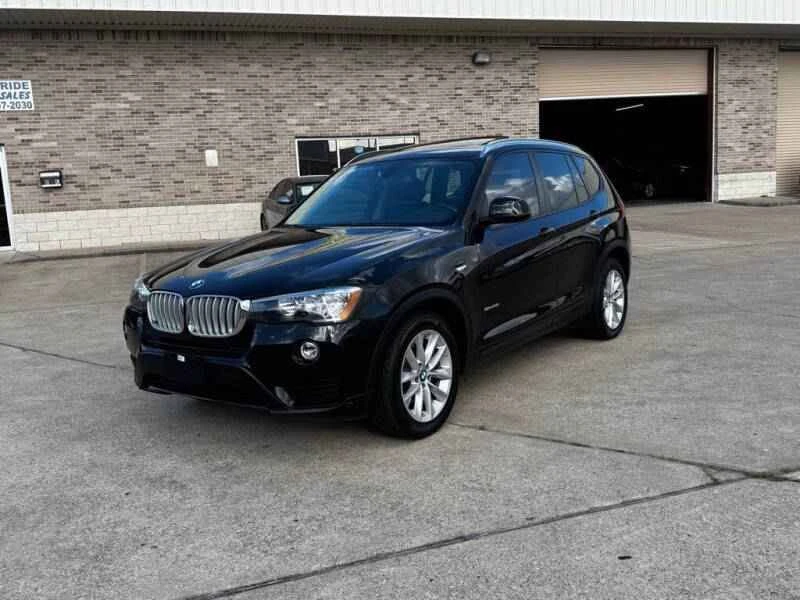 2017 BMW F25 X3 - Image 7 of 20
